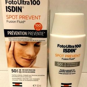 ISDIN FotoUltra100  SpotPrevent FusionFluid SPF50+